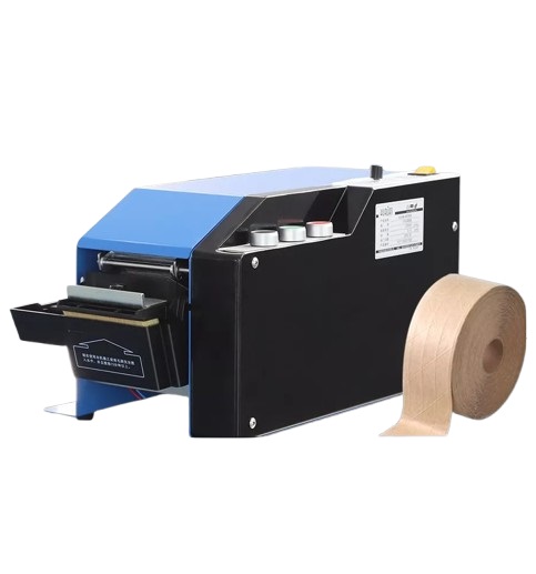 Máy cắt băng keo nước tự động Hulian FX-800B